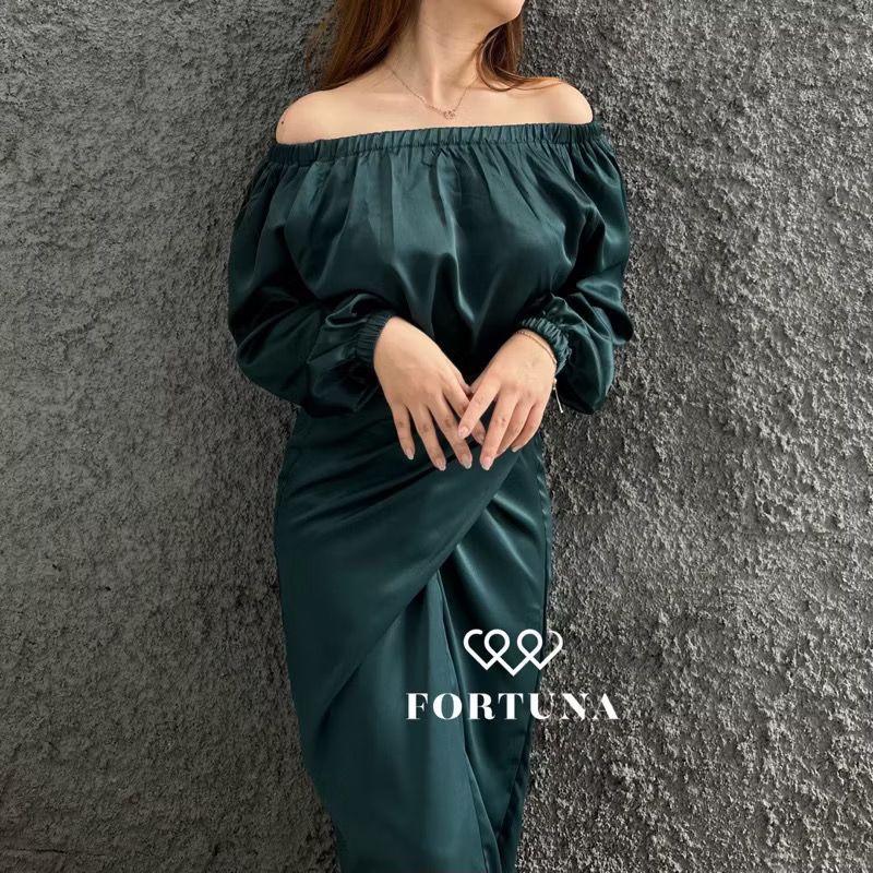 Dyra 3 Ways Dress by Fortuna_idn