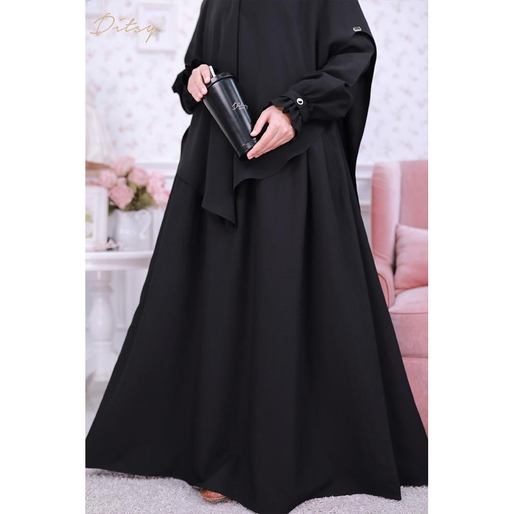 LILURA BUTTON SIZE XS S M L XL XXL BY DITSY EDISI JANUARI 2026