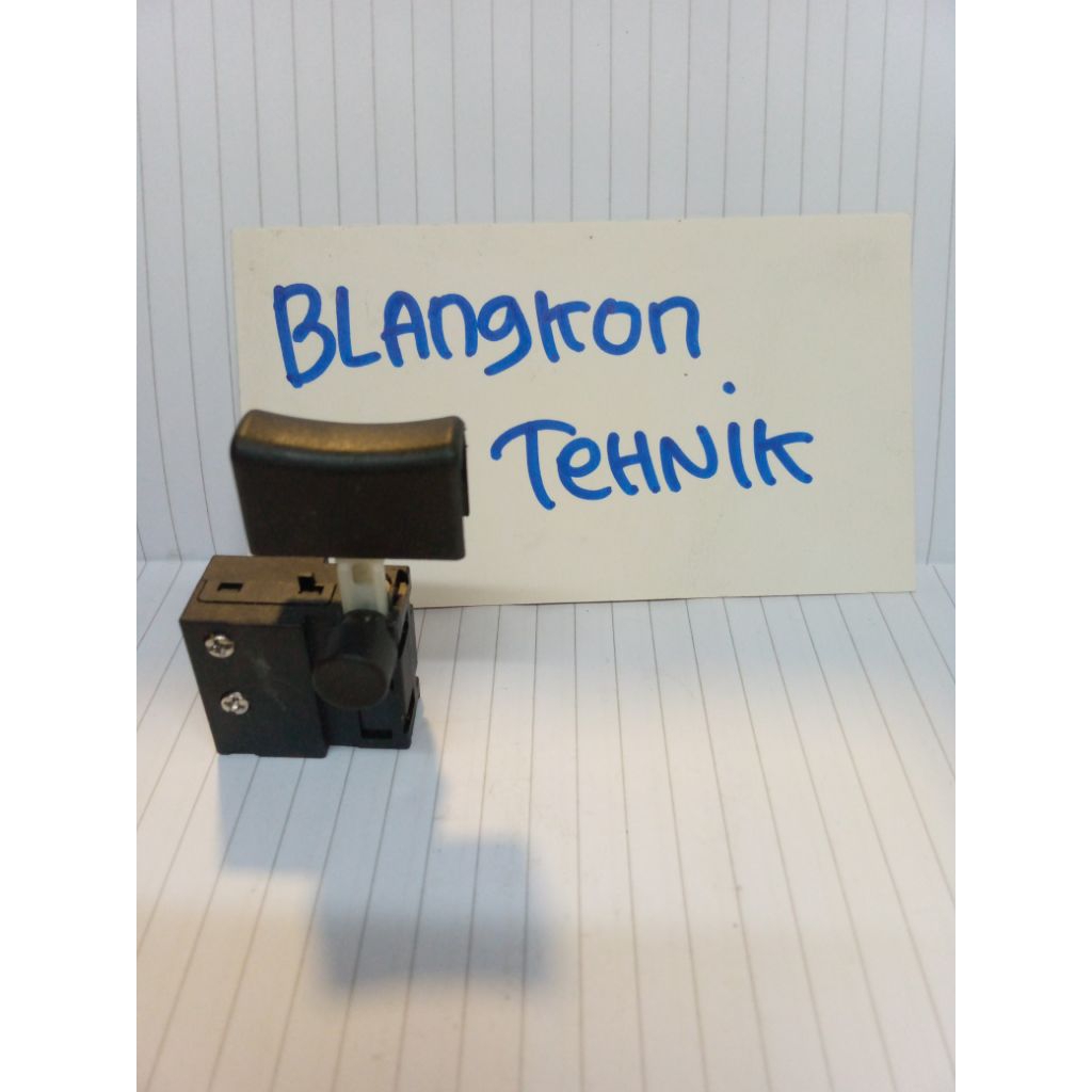 SWITCH SAKLAR MESIN BOR BENZ BZ8456 PENCETAN MESIN BOR TANGAN BENZ BZ 8456