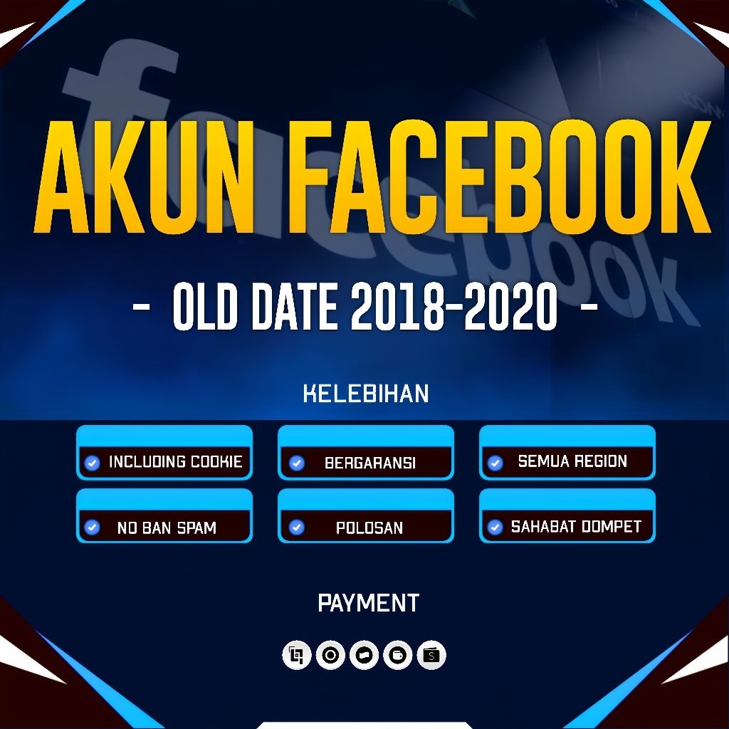 AKUN FACEBOOK 2018 BISA UBAH DATA TANPA VERIFIKASI