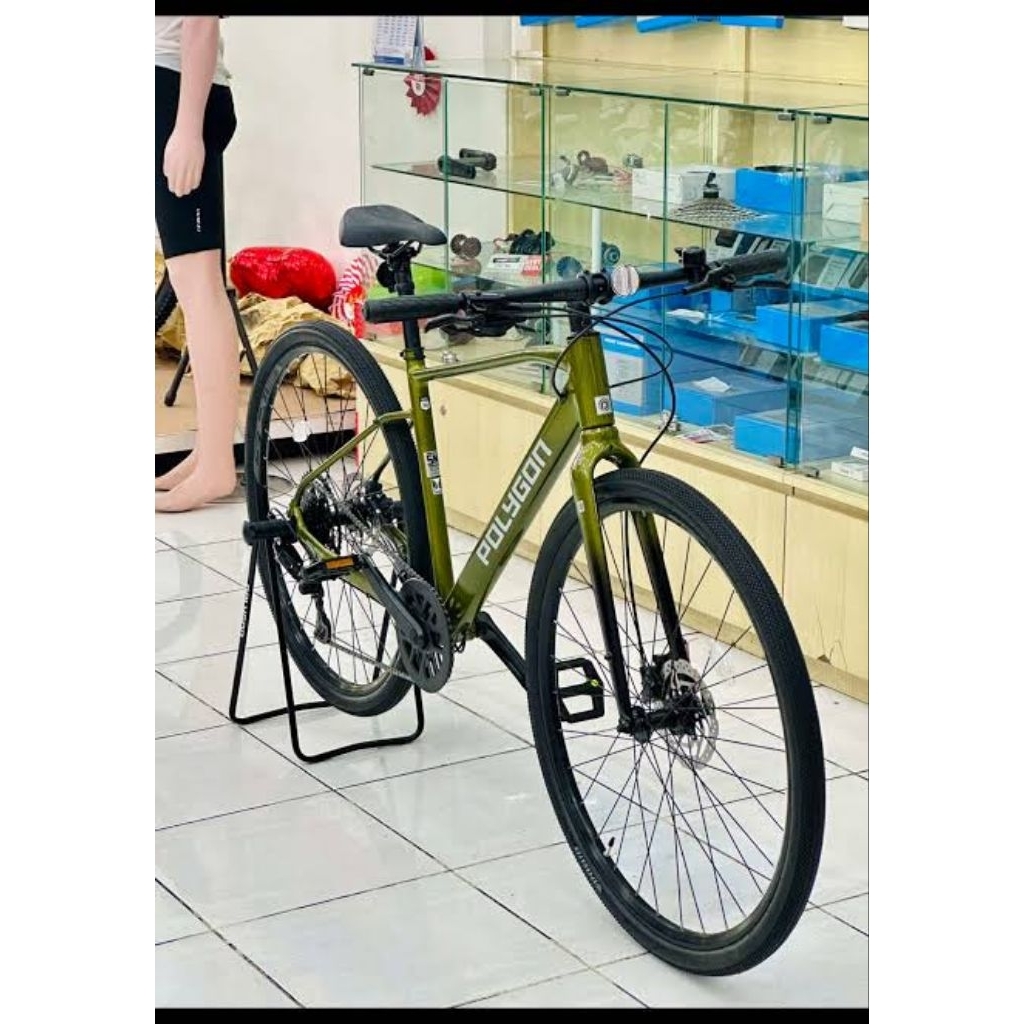 Sepeda hybrid touring polygon path 3 2026 NEW