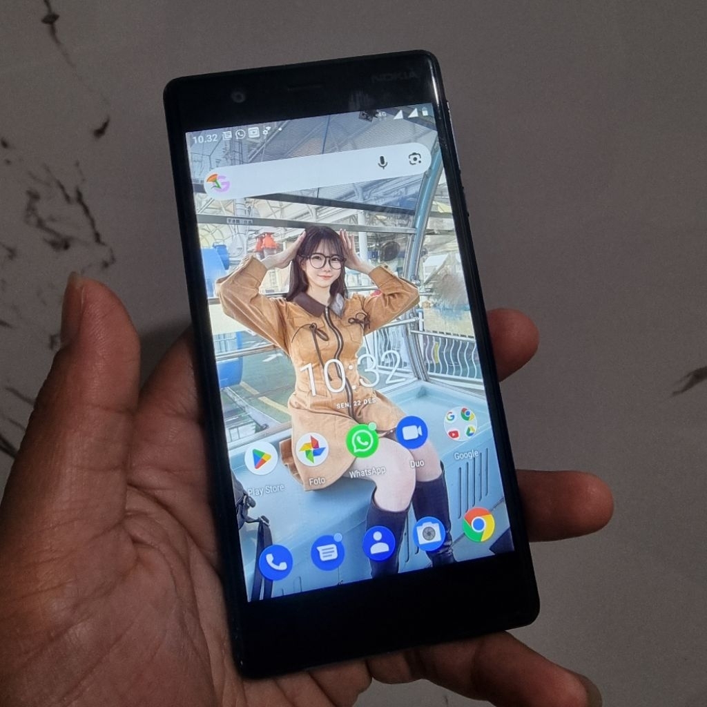 NOKIA 3 ( TA - 1031 ) , NOKIA ANDROID