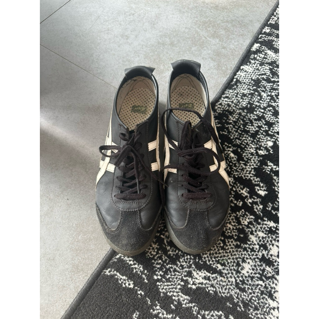 Sepatu onitsuka tiger original size 45 (28,5) cm