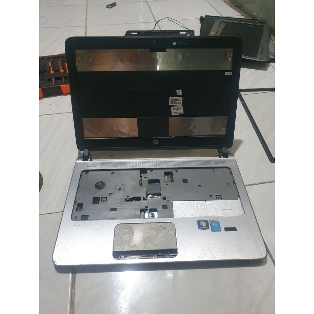 Casing laptop HP Probook 430 G2