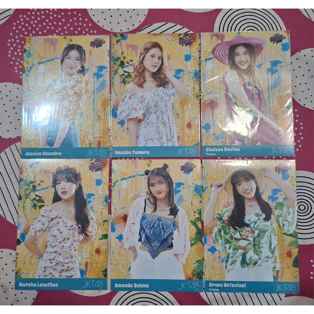 photopack jkt48 summer festival