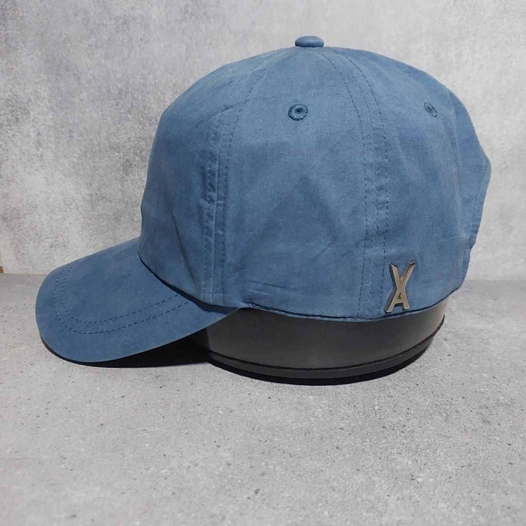 topi VARZAR OG OVERFIT WASHED BALL CAP original