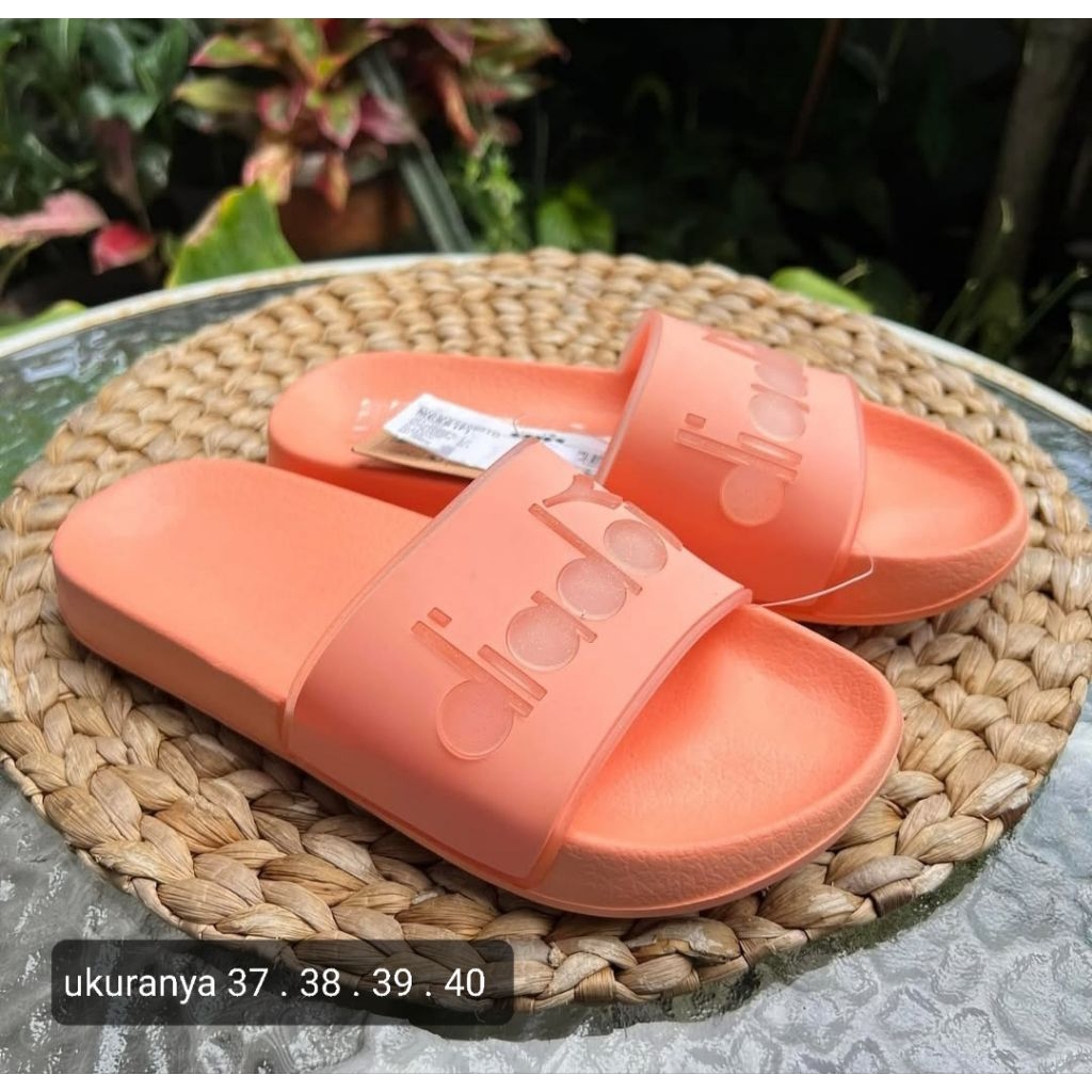 sandal sport cewek original diadora asli ori bnib