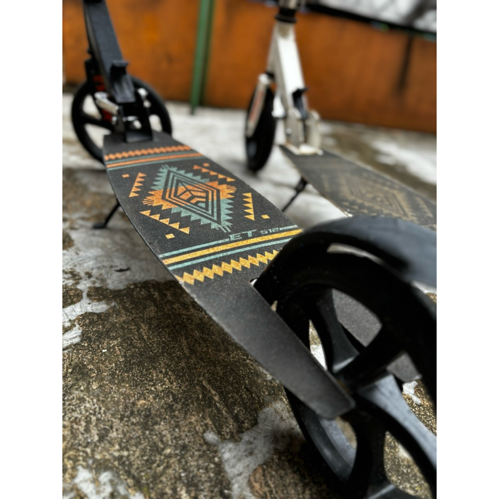 Skuter Exotic Second