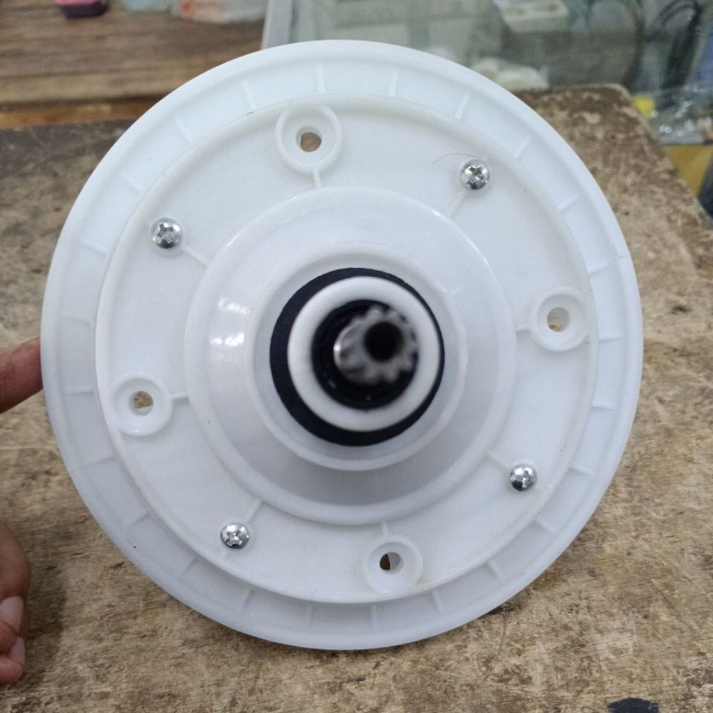 Gearbox Polytron