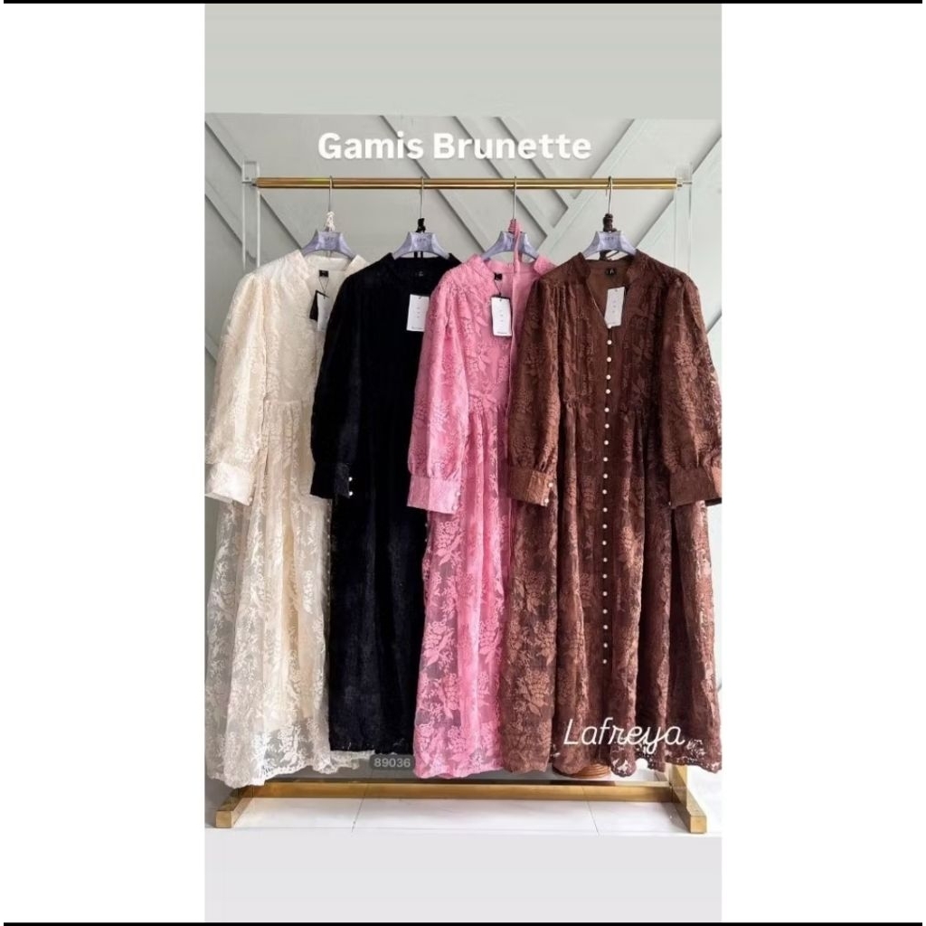 LFY BRUNETTE//GAMIS LFY//GAMIS BKK//GAMIS PREMIUM