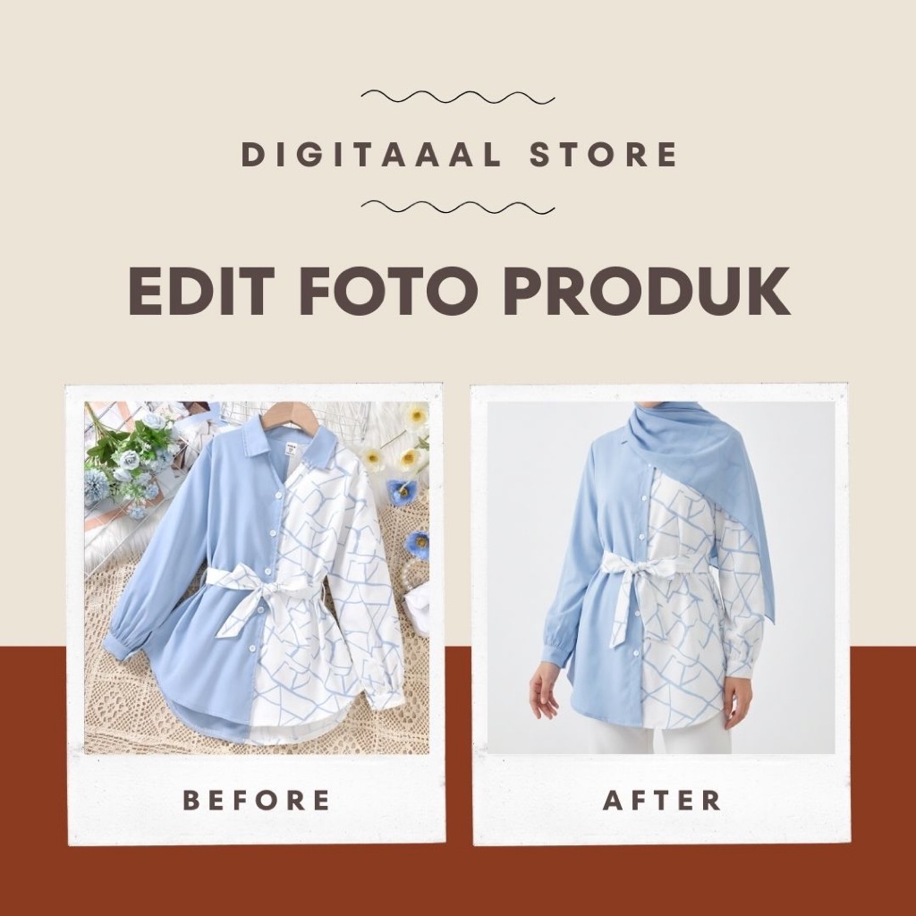 Jasa Edit Foto Produk UMKM