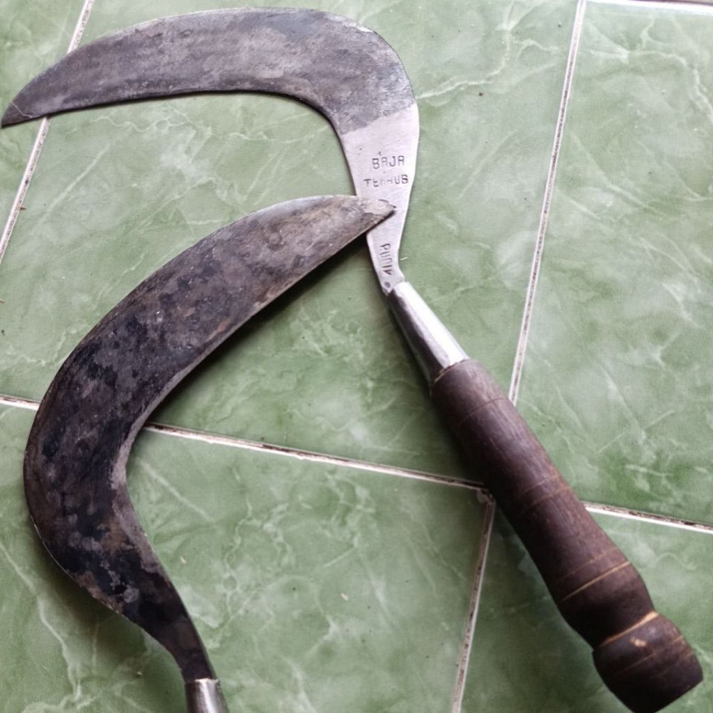 Arit baja tembus cap Rudik