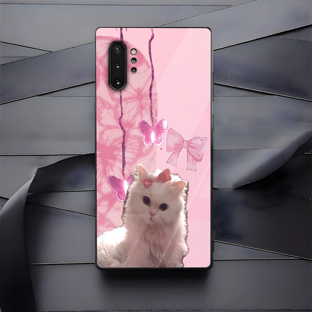 AA10 Softcase Kilau Samsung Note 10 | Note 10Plus | Case Glossy Kesing Hp Samsung Note10 note 10 Plu