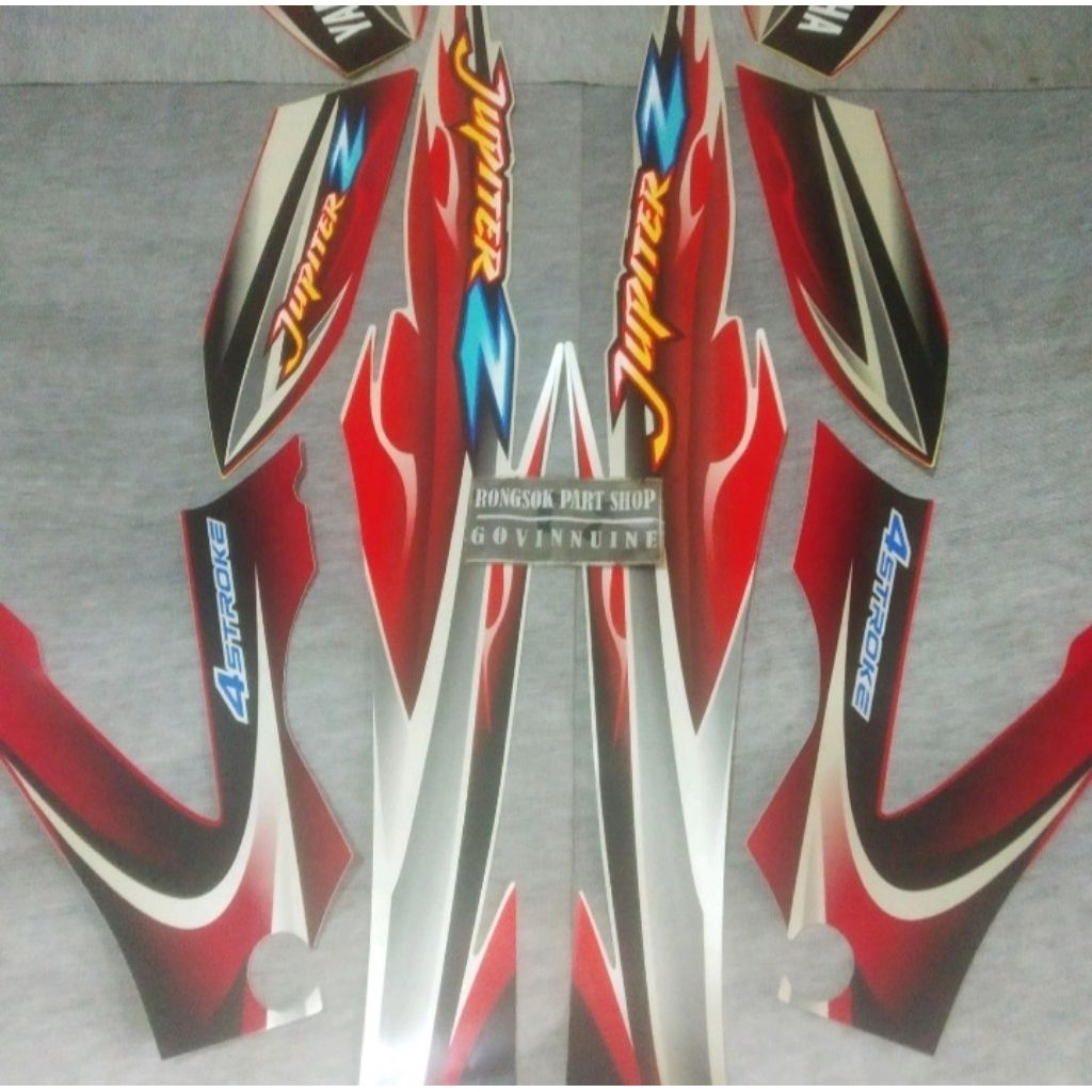 ring piston seher rc100 rc 100 os 50 ori asli japan asli