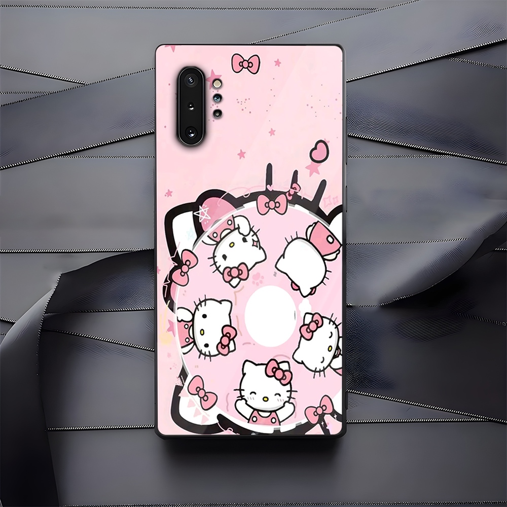 AA16 Softcase Kilau Samsung Note 10 | Note 10Plus | Case Glossy Kesing Hp Samsung Note10 note 10 Plu