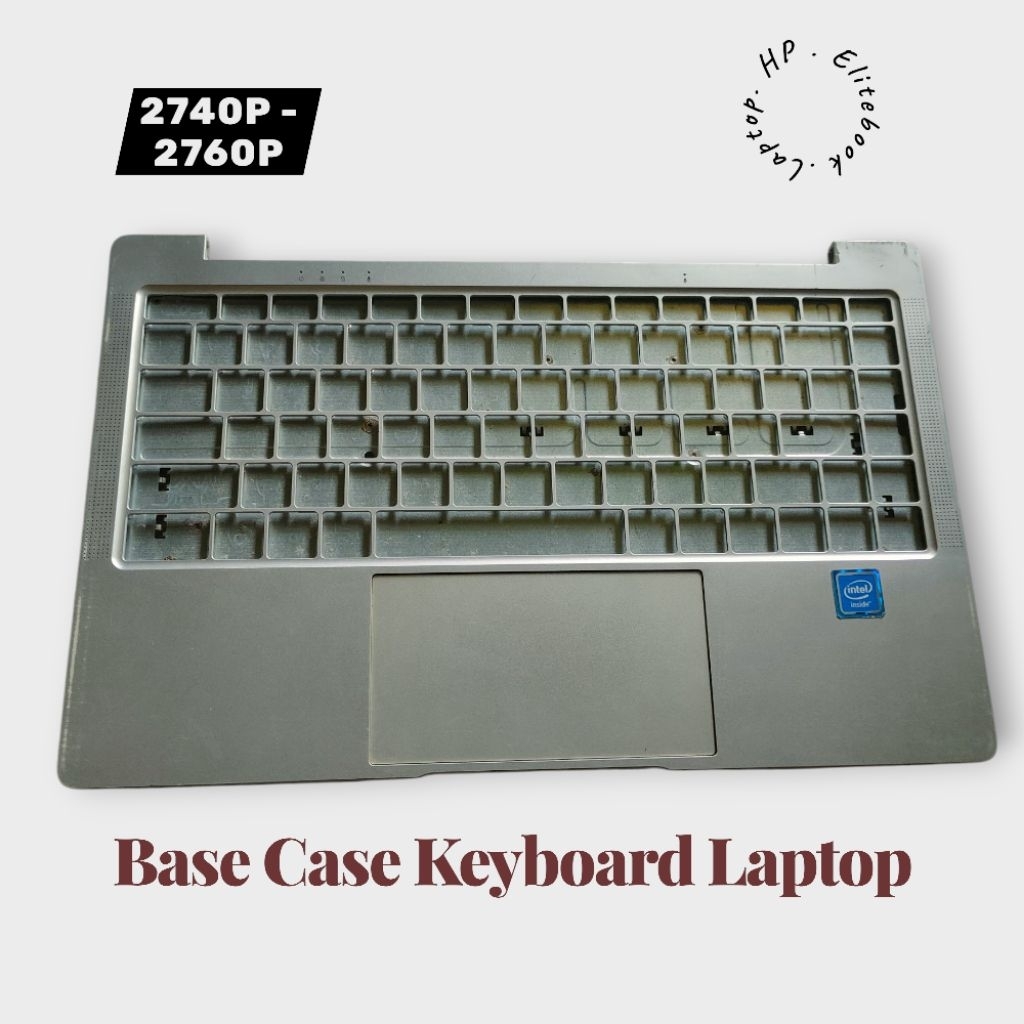 Casing Keyboard Laptop HP Ellitebook 2740P - 2760P