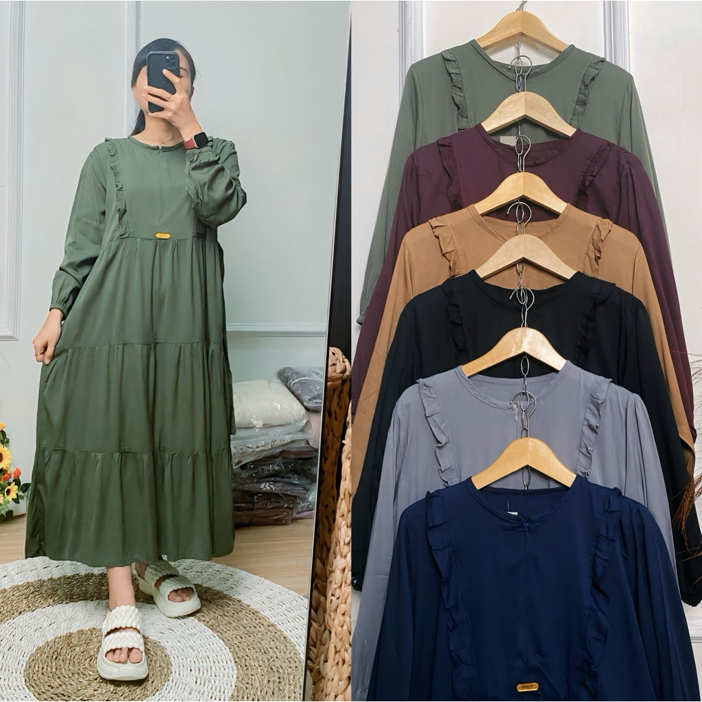 MIDI REMAJA TANGGUNG TWILL ORIGINAL