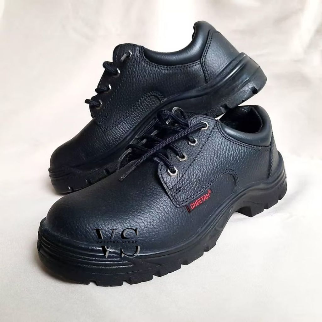 Sepatu Safety Cheetah 3002 H / Safety Shoes Cheetah 3002 H