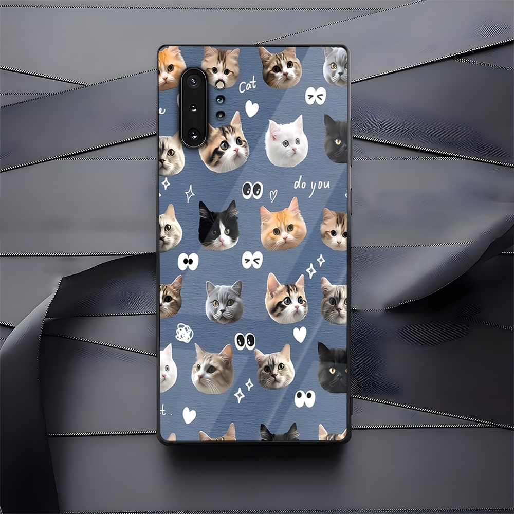 AA33 Softcase Kilau Samsung Note 10 | Note 10Plus | Case Glossy Kesing Hp Samsung Note10 note 10 Plu