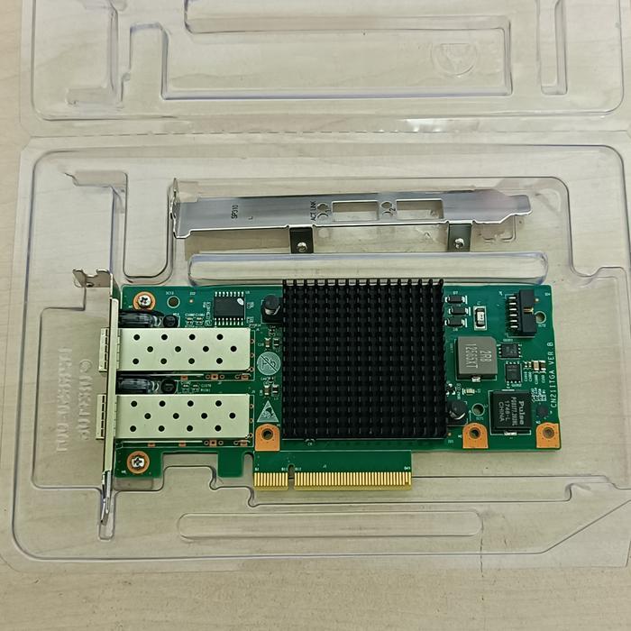 Card SFP+ 10G Intel X520-DA2 ( BERGARANSI )