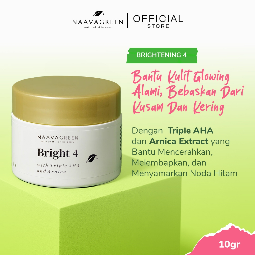 Naavagreen Krim Pagi Bright 4