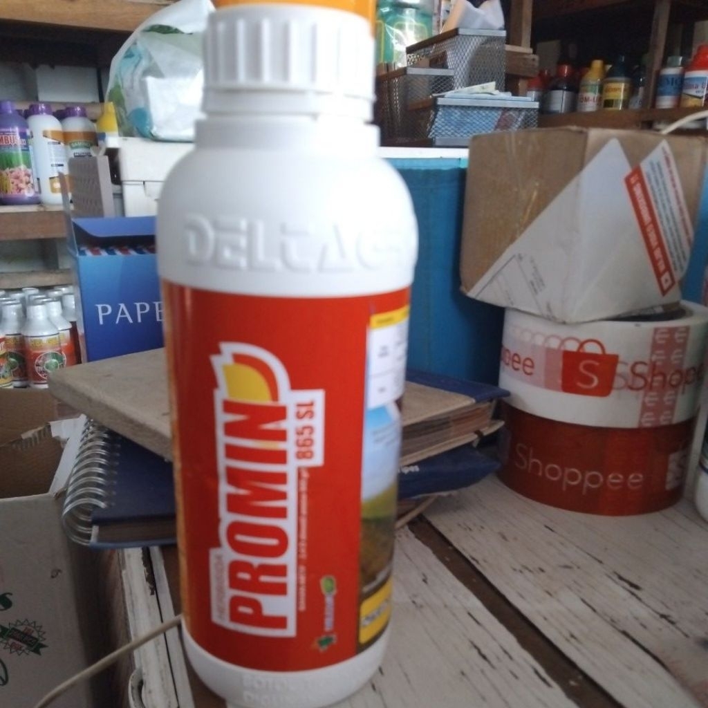 PROMIN 865SL kemasan 400ml