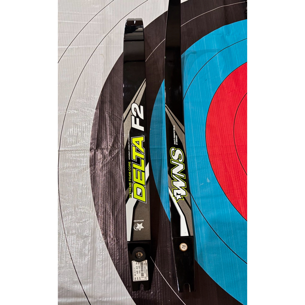 WNS DELTA F2 FIBER FOAM LIMBS - ILF