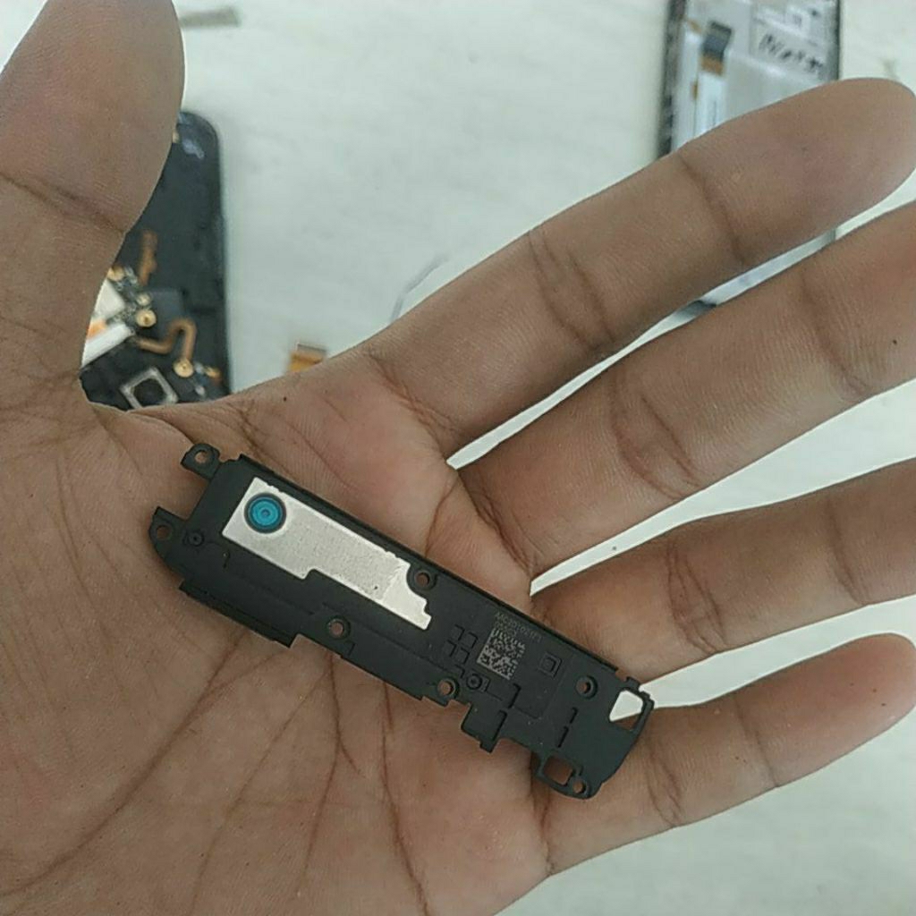 buzzer bekas redmi note 9t
