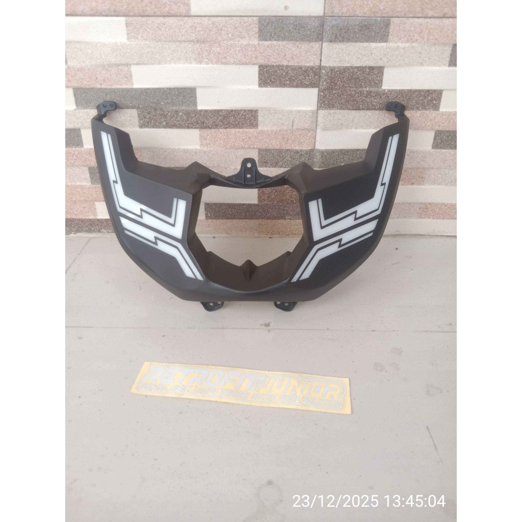 LED FRAME LAZY NMAX OLD 2017