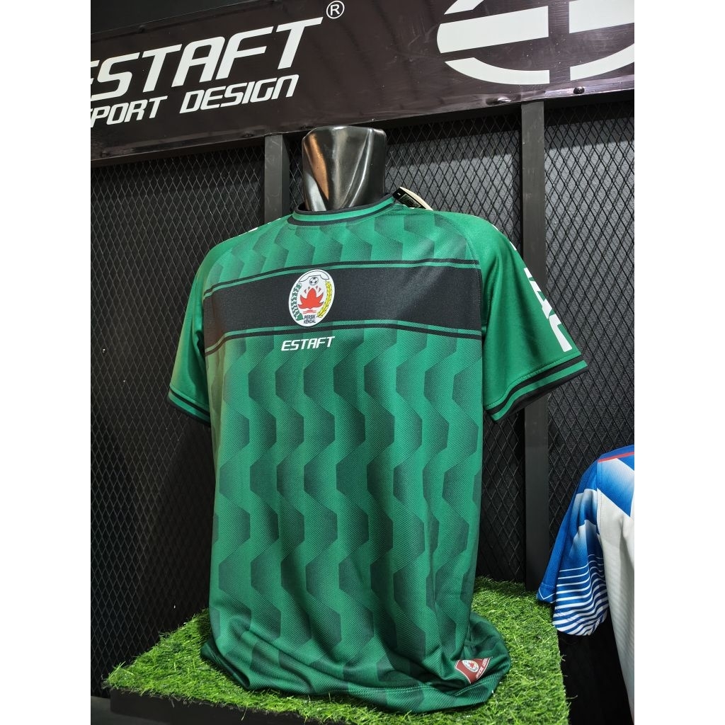 Jersey warm up persik kendal