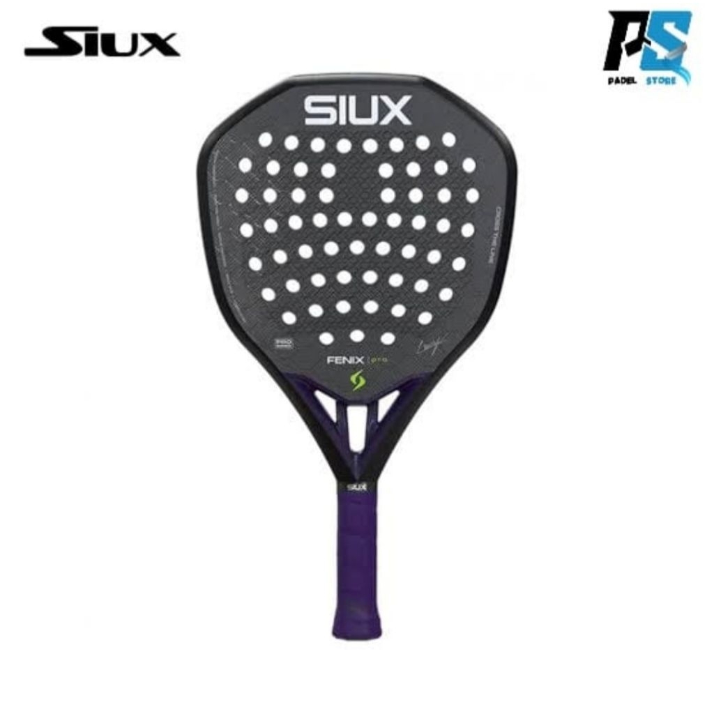 SIUX FENIX PRO 2026 PADEL RACKET | RAKET SIUX | SIUX | PADELSTORE