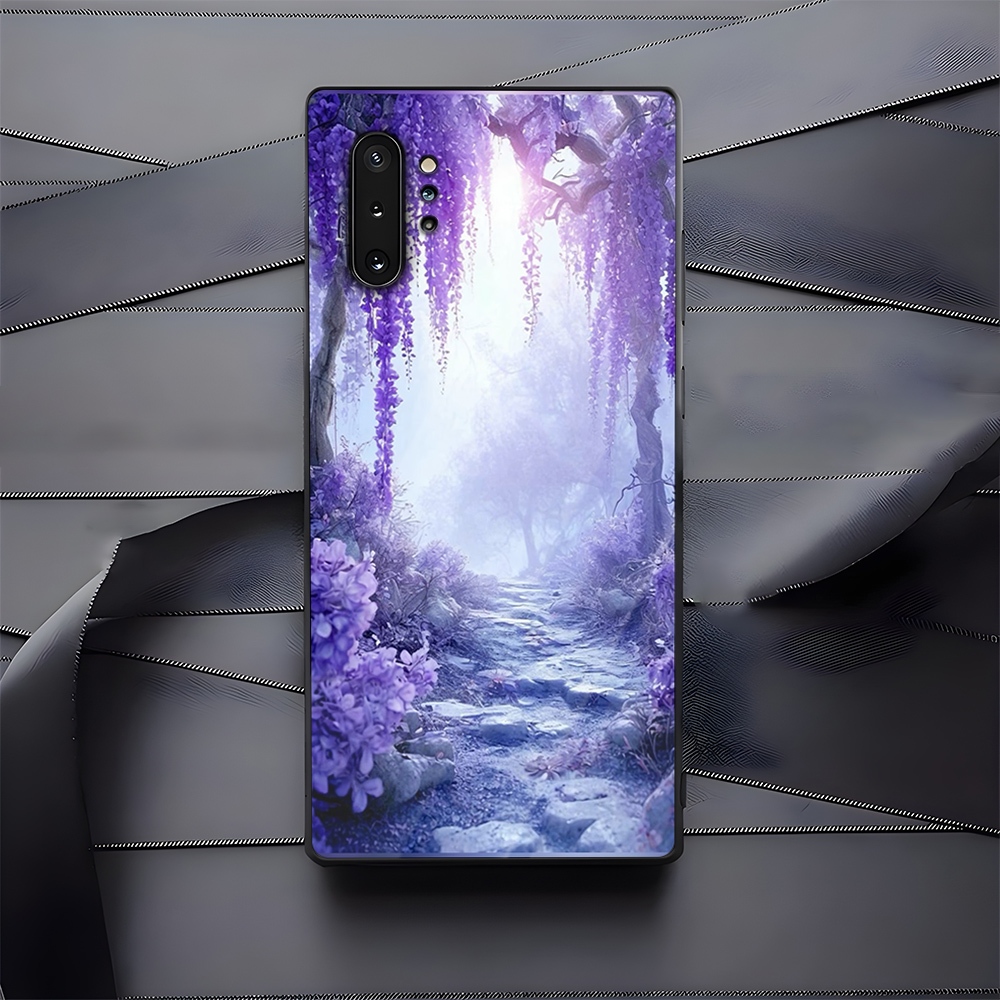 AA52 Softcase Kilau Samsung Note 10 | Note 10Plus | Case Glossy Kesing Hp Samsung Note10 note 10 Plu