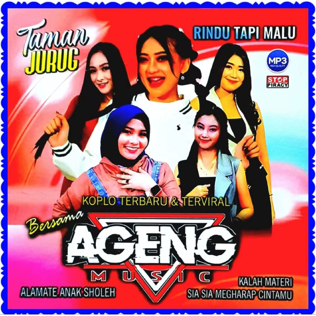 CD MP3 LAGU AGENG MUSIC-KASET CD MP3 DANGDUT KOPLO TERBARU-MP3 DANGDUT KOPLO-LAGU MP3 DANGDUT KOPLO-