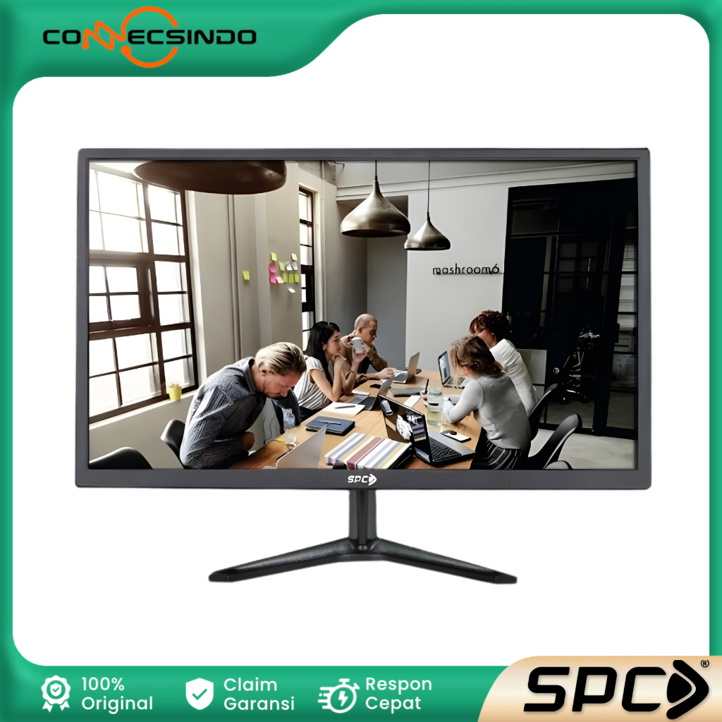 Monitor SPC LED 22 SM-22 Full HD 75Hz