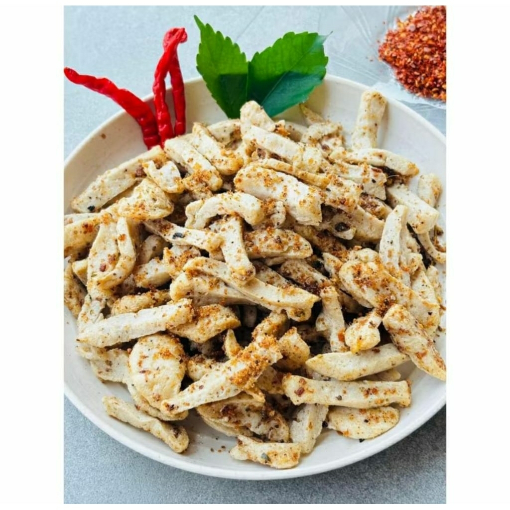 BASRENG ORIGINAL DAUN JERUK 250g - BASRENG ORIGINAL DAUN JERUK 250GR - BASRENG ORIGINAL