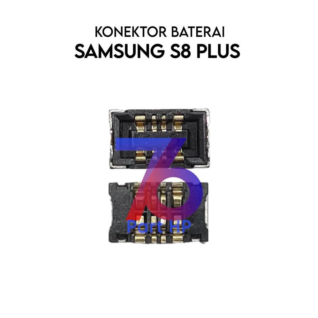 Konektor Baterai (DIMESIN) Samsung Galaxy S8 Plus / S8+ / SM-G955F / SM-G955FD / SM-G955W / SM-G955A