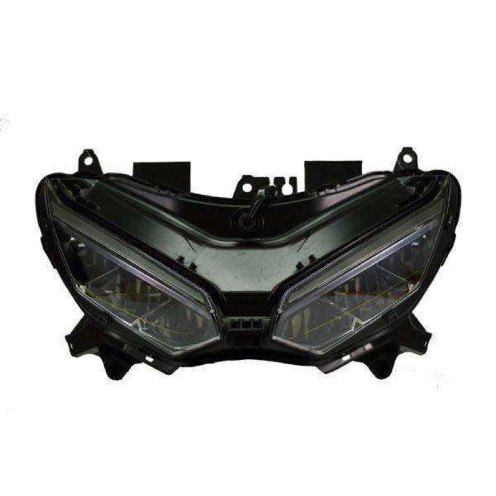 Reflektor lampu depan Honda CBR 150R Led freclite original