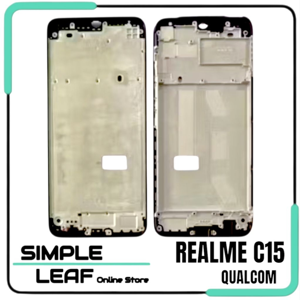 Frame LCD - Tatakan LCD Realme C15