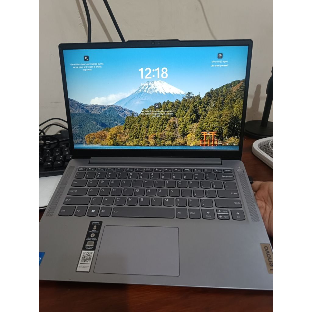 LENOVO Ideapad Slim 3 i5-12450H RAM 16 GB SSD 1 TBp