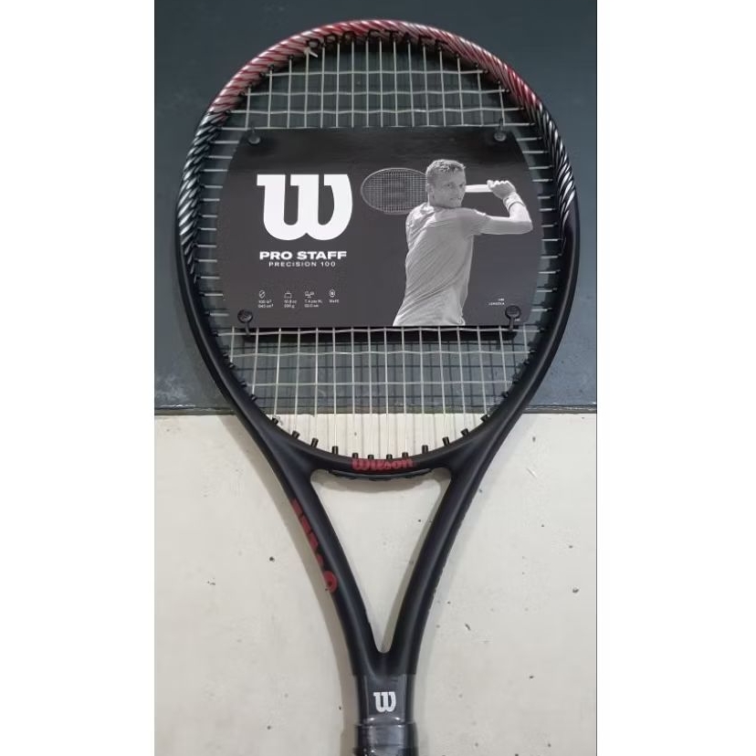 raket tenis Wilson prostaff precision 100