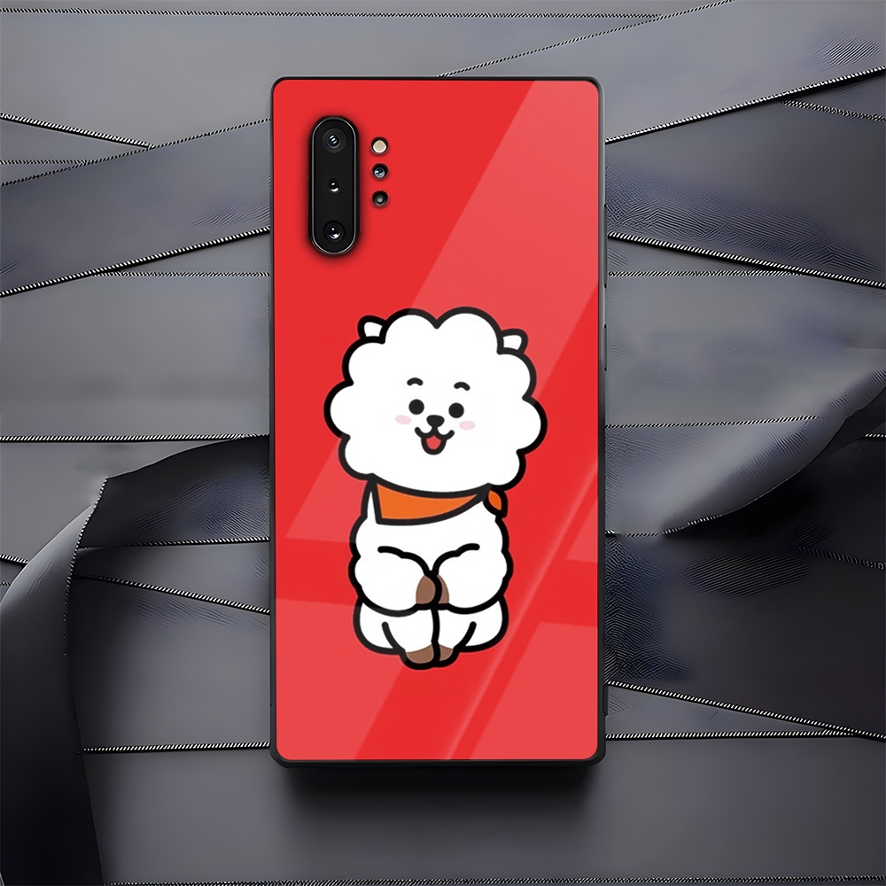 AA77 Softcase Kilau Samsung Note 10 | Note 10Plus | Case Glossy Kesing Hp Samsung Note10 note 10 Plu