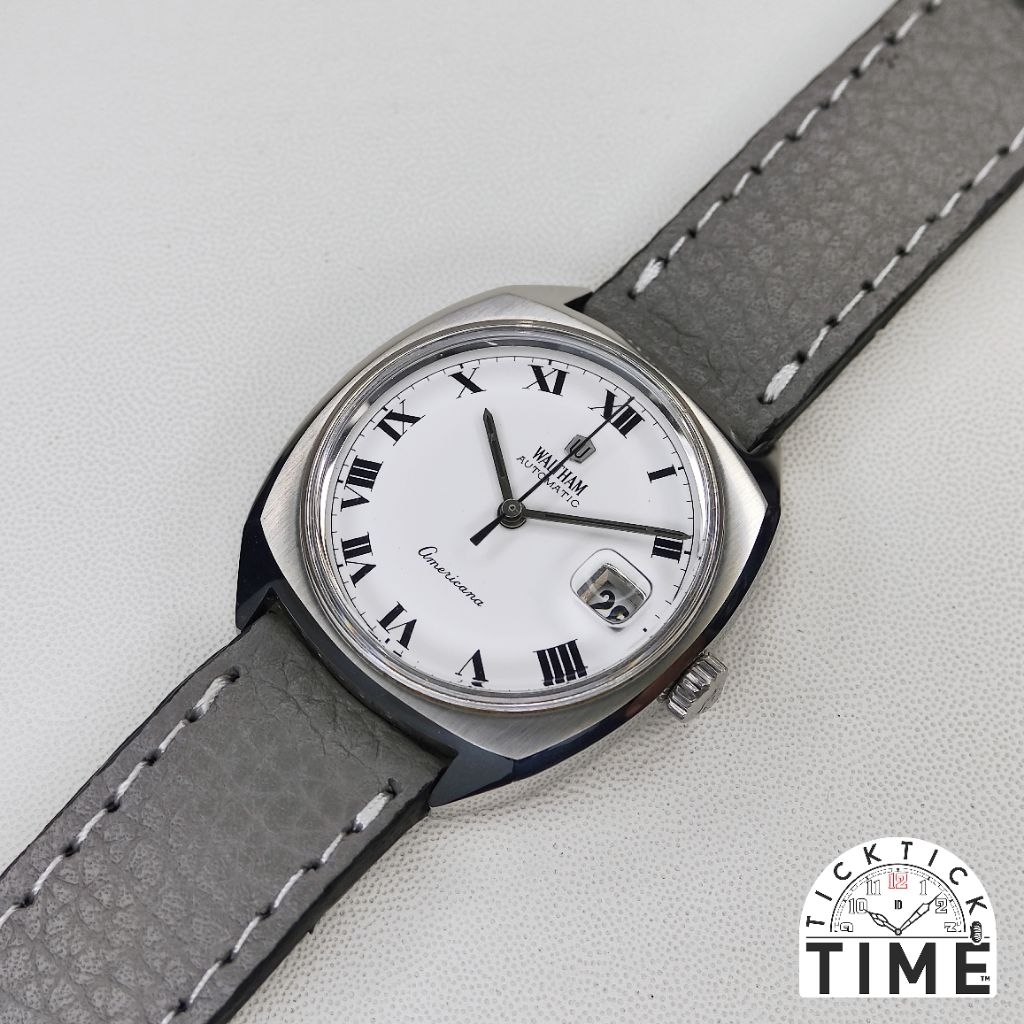 Jam Tangan Waltham Americana