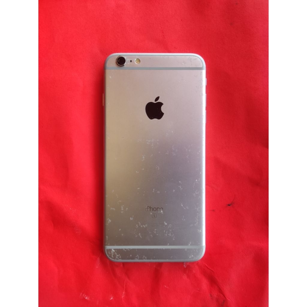 iPhone 6s plus ibox 128gb BH100 wifi only