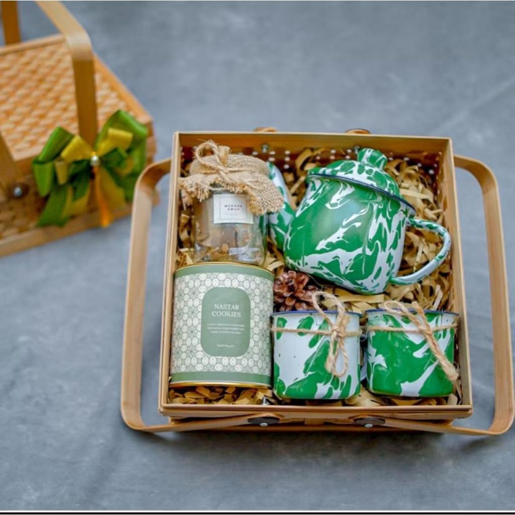 HEMPERS ALMERA SET TEKO COOKIES