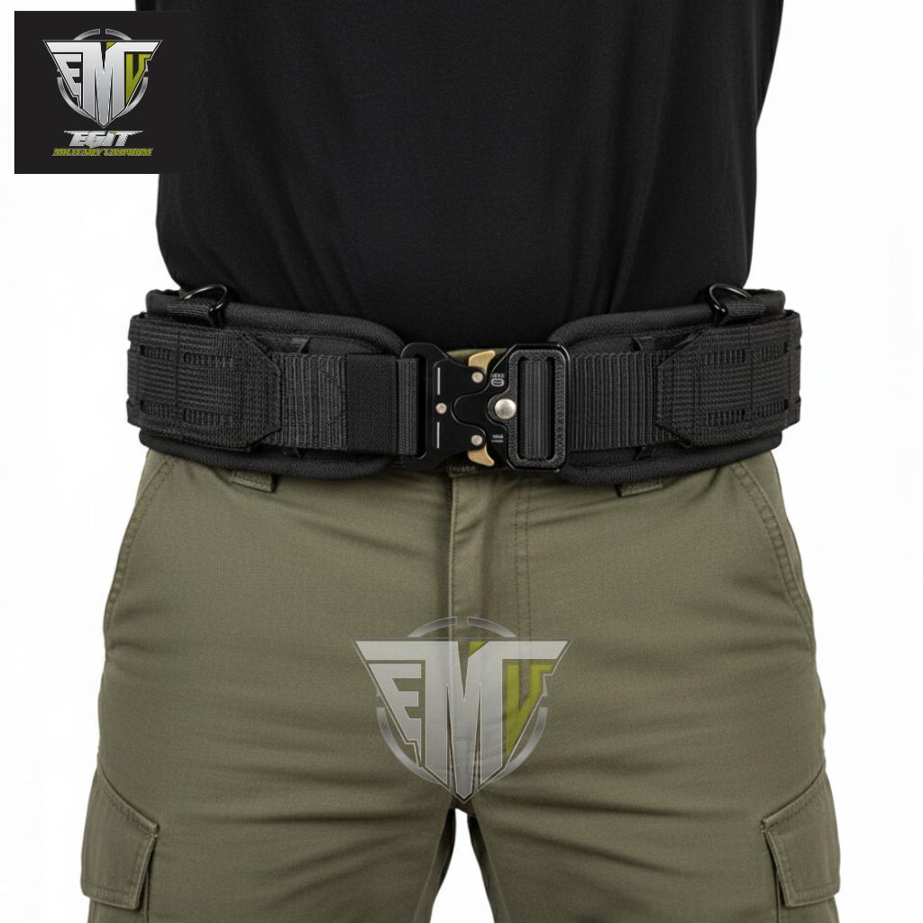 WARBELT TACTICAL KOPEL TACTICAL WARBELT CUTTING LASER TERBARU