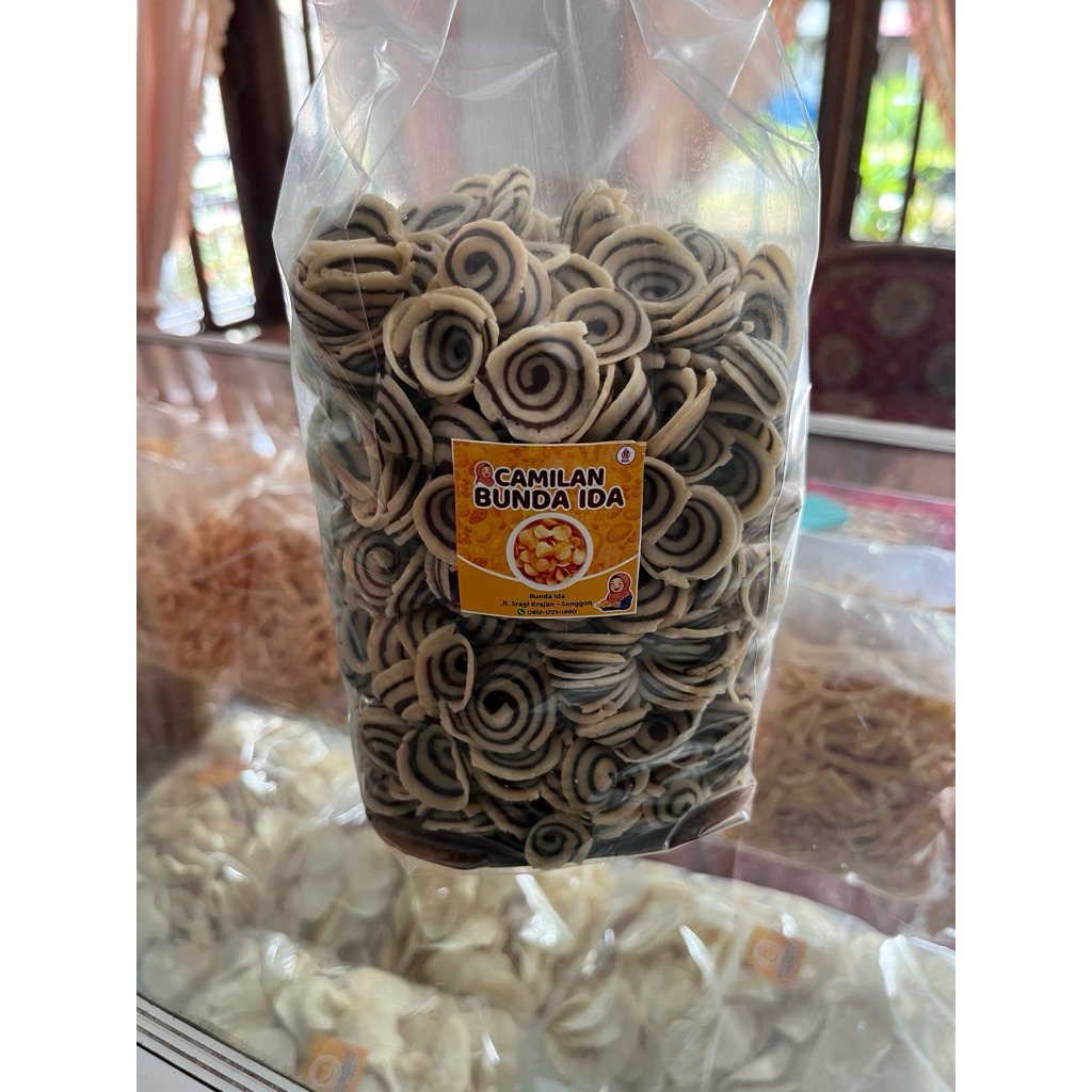 KUE KERING KUPING GAJAH