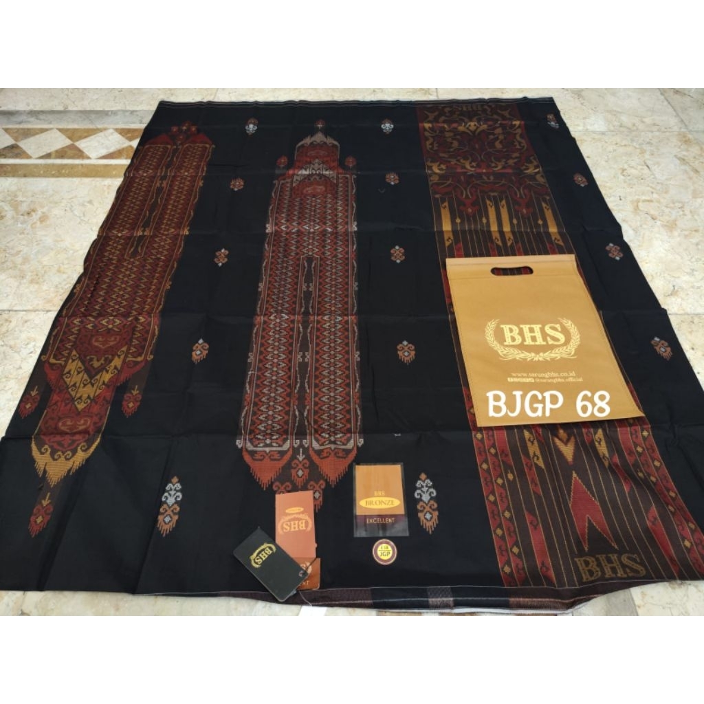 sarung bhs bronze excellent