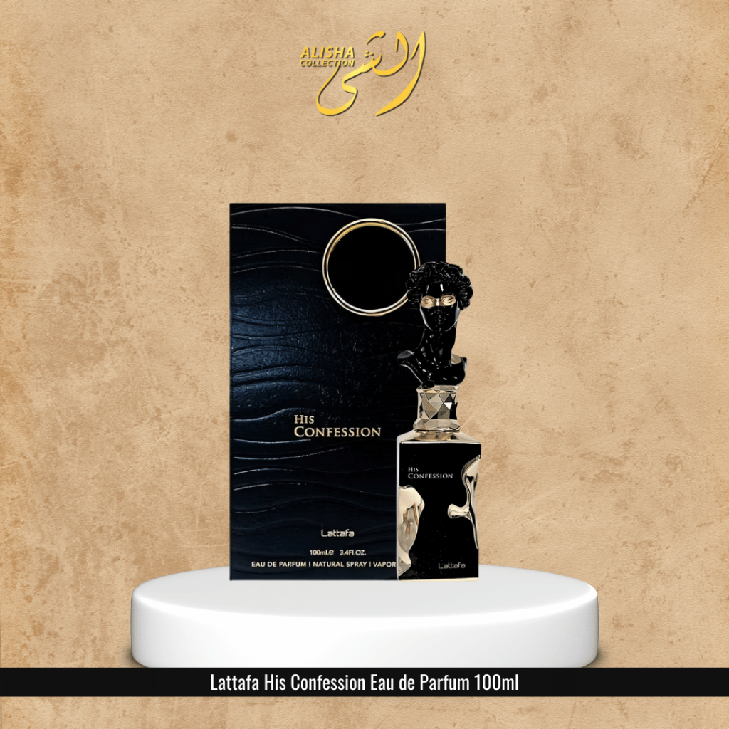 Lattafa His Confession Eau de Parfum 100ml