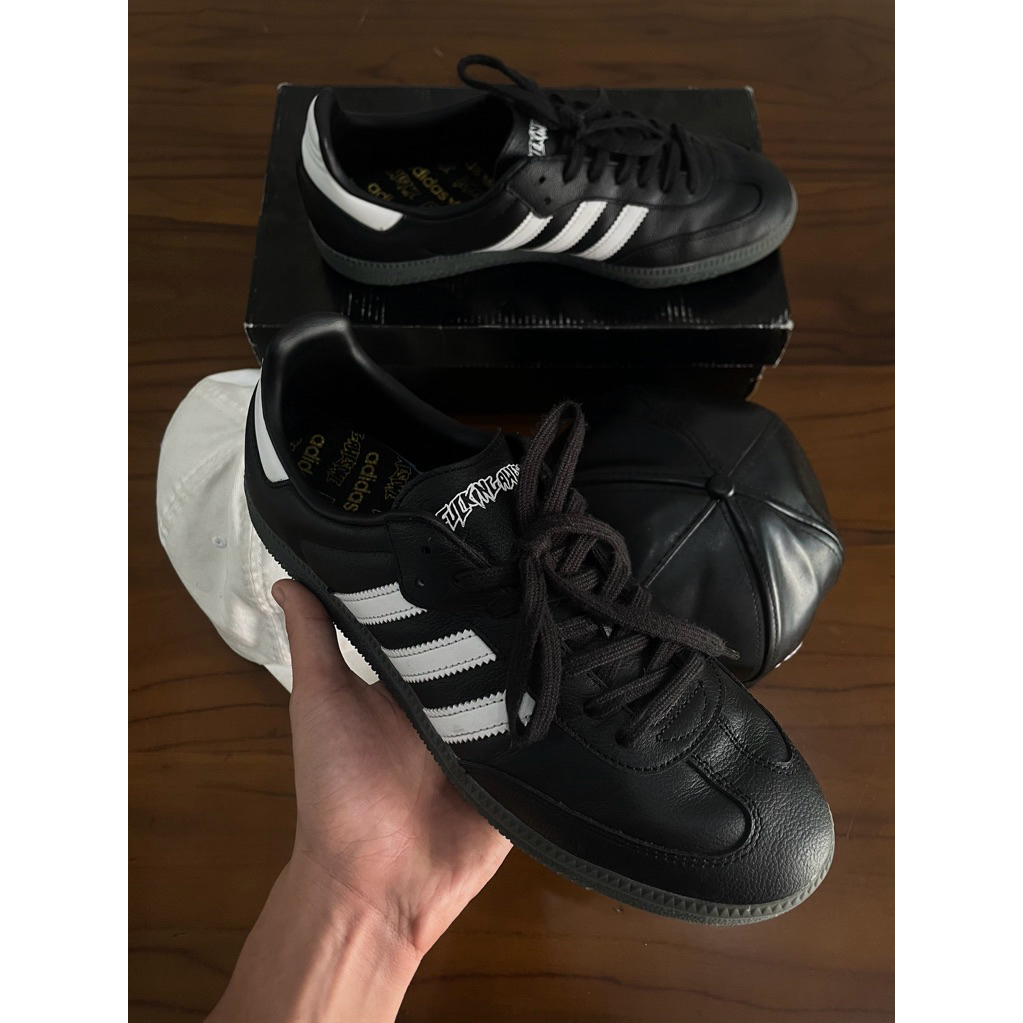 samba fucking awesome