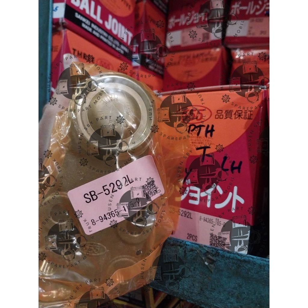 BALL JOINT BAWAH PANTHER KOTAK KIRI 2.3/2.5 SL-5292L 555 JAPAN ORI